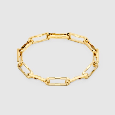 Bracelet Gucci Link to Love à chaîne large