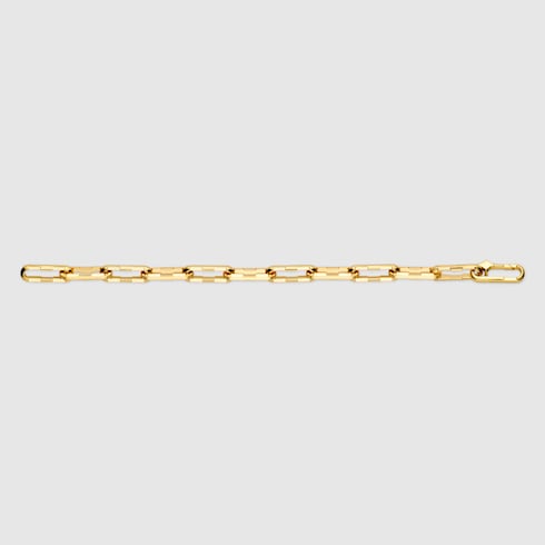 Bracelet Gucci Link to Love à chaîne large