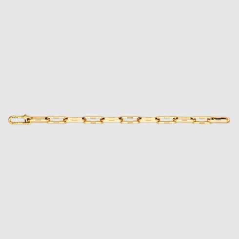Bracelet Gucci Link to Love à chaîne large