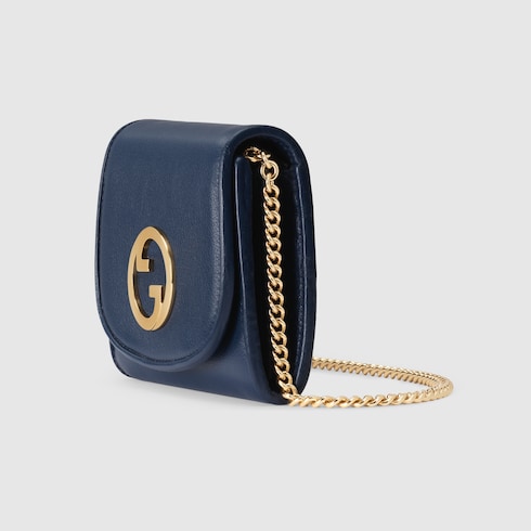 Gucci Blondie medium chain wallet