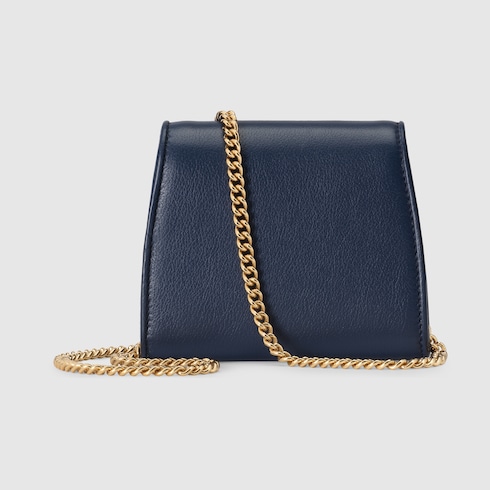 Gucci Blondie medium chain wallet