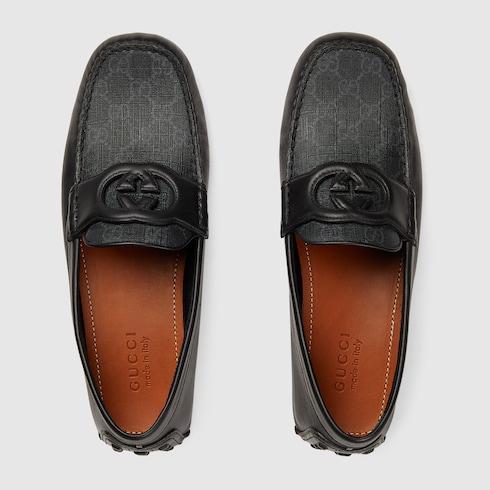 Gucci driving shoes for 2024 men