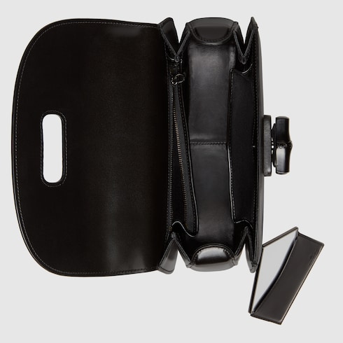 حقيبة Gucci Bamboo 1947 متوسطة الحجم