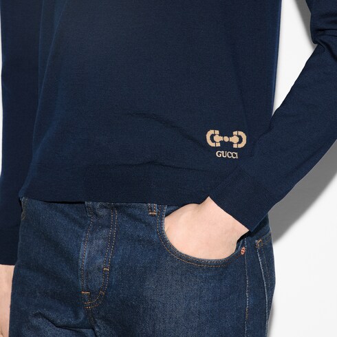 Gucci discount wool sweater