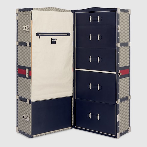 Gucci Savoy trunk