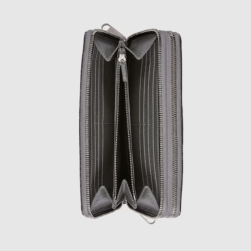 Funda para documentos de viaje Ophidia con GG