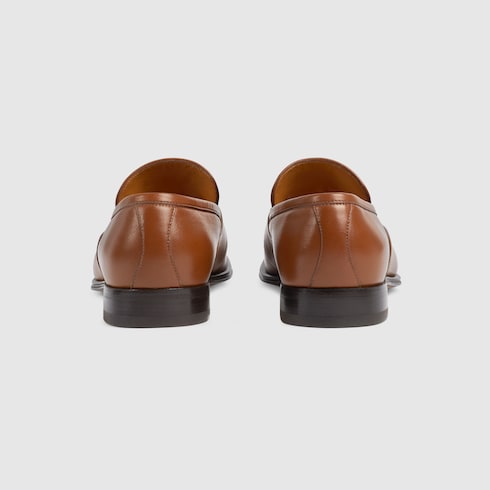 Men's loafer with Interlocking G