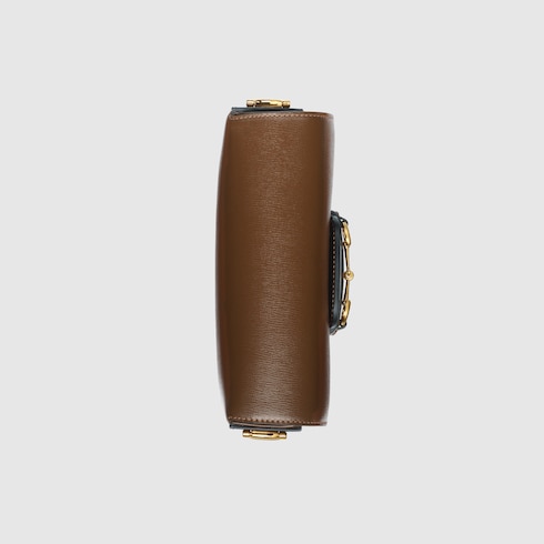 Sac à épaule Gucci Horsebit 1955 petit format