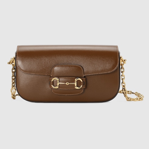 Gucci Horsebit 1955 small shoulder bag