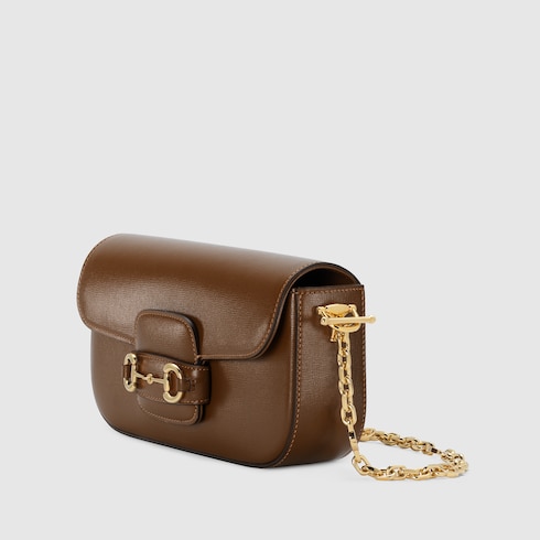Gucci Horsebit 1955 small shoulder bag