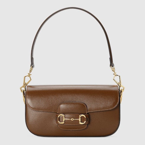 Gucci Horsebit 1955 small shoulder bag