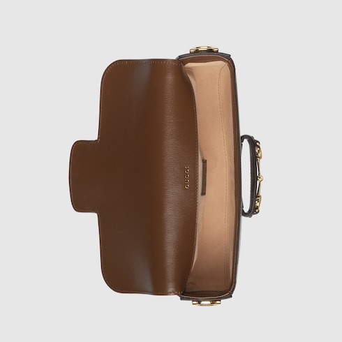Gucci Horsebit 1955 small shoulder bag