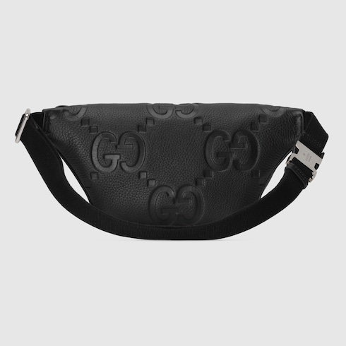 Kleine Gürteltasche mit Jumbo GG