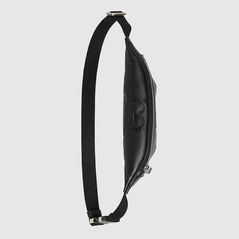 Kleine Gürteltasche mit Jumbo GG