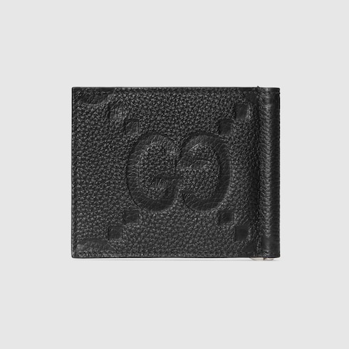 Jumbo GG money clip Detail 4