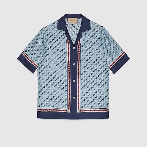 gucci summer shirt