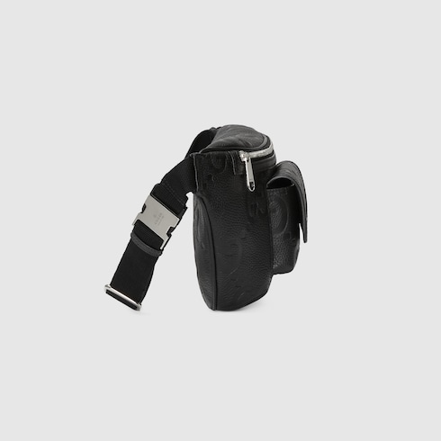 Große Gürteltasche mit Jumbo GG