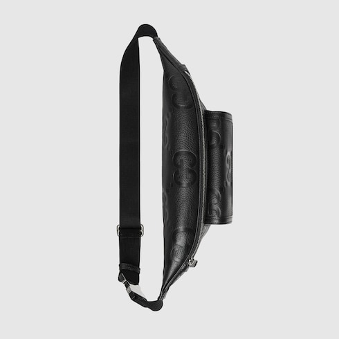 Große Gürteltasche mit Jumbo GG
