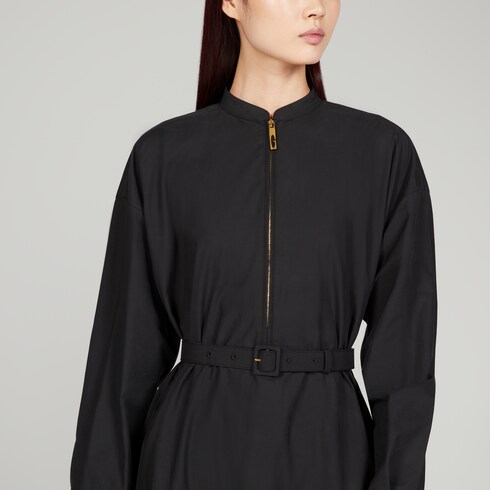 Gucci Cotton poplin maxi dress. 3 Gucci Cotton poplin maxi dress. 3