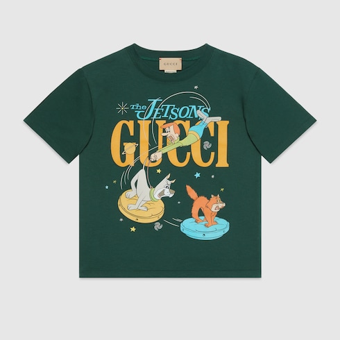 Gucci Kids Original Gucci T-Shirt (4-12 Years)