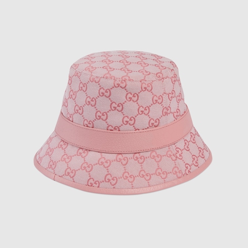 Cloche in tessuto GG