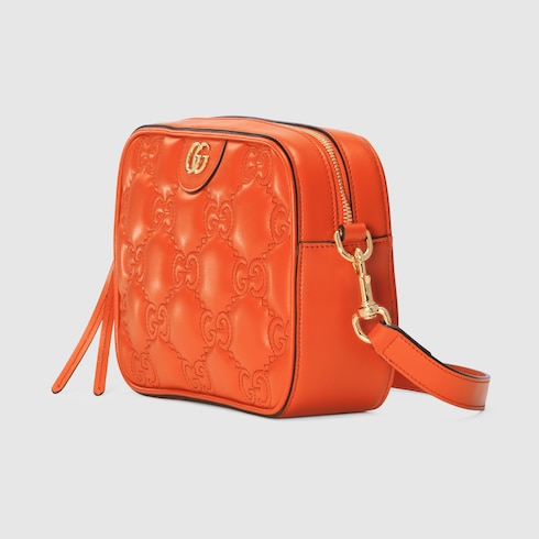 GG Matelassé small shoulder bag