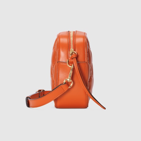 GG Matelassé small shoulder bag