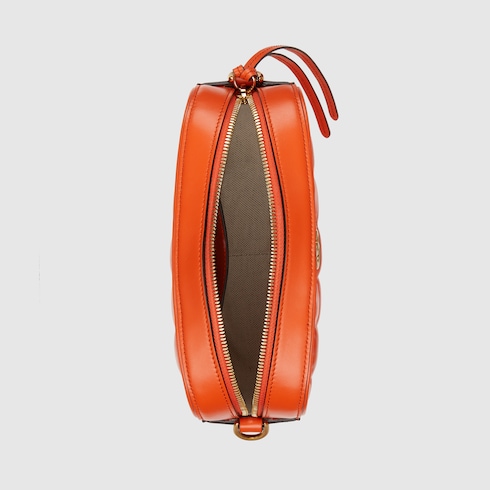 GG Matelassé small shoulder bag
