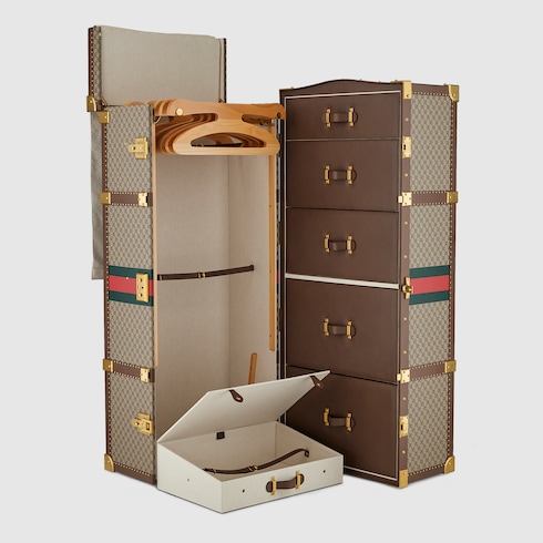 Baule Gucci Savoy