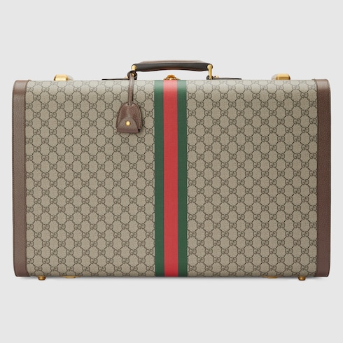 Valigia Gucci Savoy misura grande