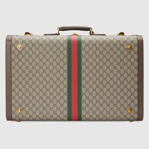 Gucci Savoy large suitcase Detail 3