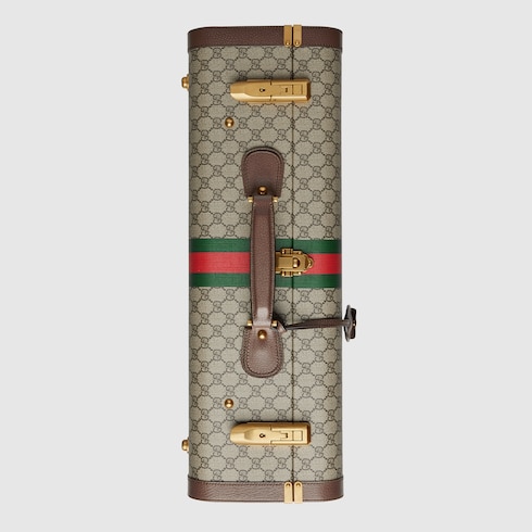 Gucci Savoy large suitcase Detail 5