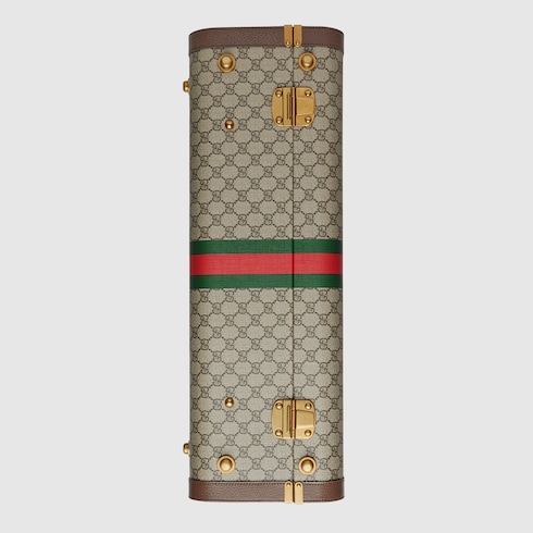 Gucci Savoy large suitcase Detail 7