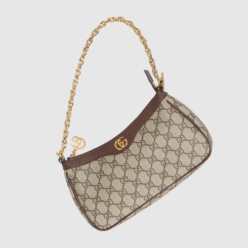 Bolso de hombro Ophidia tamaño pequeño