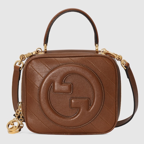 Gucci Blondie top handle bag Detail 2