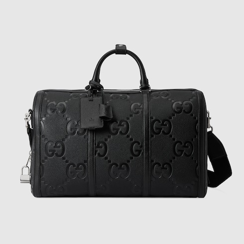 Mittelgroße Reisetasche mit Jumbo GG