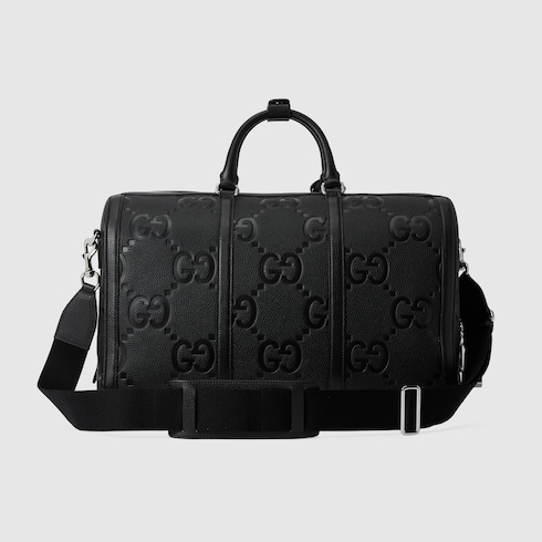 Mittelgroße Reisetasche mit Jumbo GG