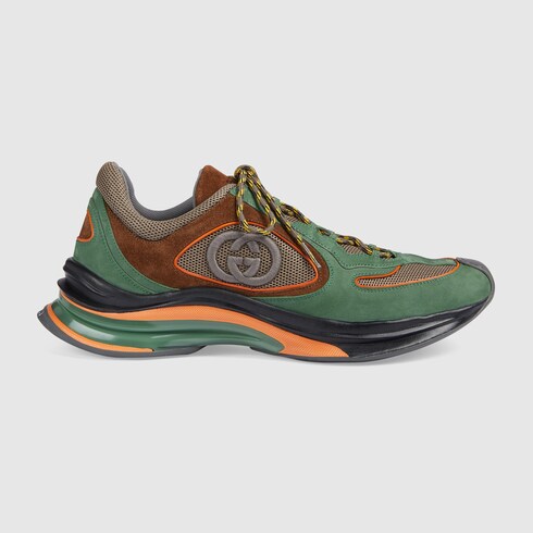 Gucci Men's Gucci Run sneaker. 1 Gucci Men's Gucci Run sneaker. 1