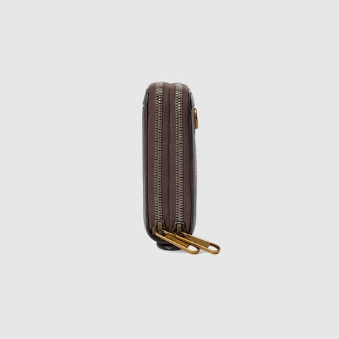Funda para documentos de viaje Ophidia con GG