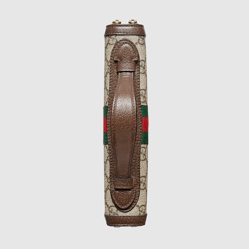 Funda para documentos de viaje Ophidia con GG