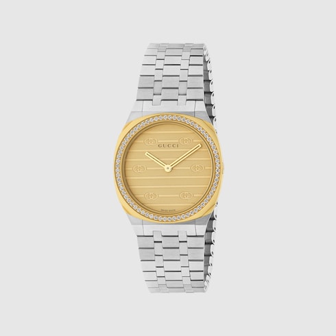 Montre GUCCI 25H, 30 mm