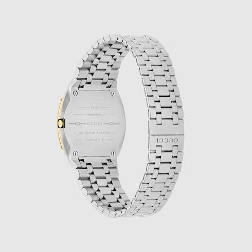 〔GUCCI 25H〕ウォッチ（30 mm）