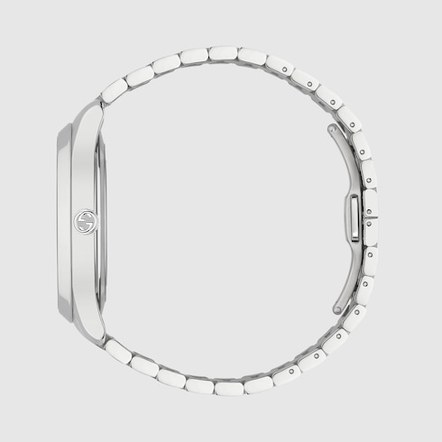 G-Timeless watch with bees, 42 mm