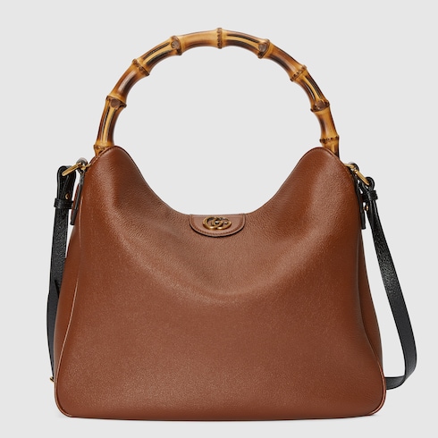〔グッチ ダイアナ〕ラージ ショルダーバッグ