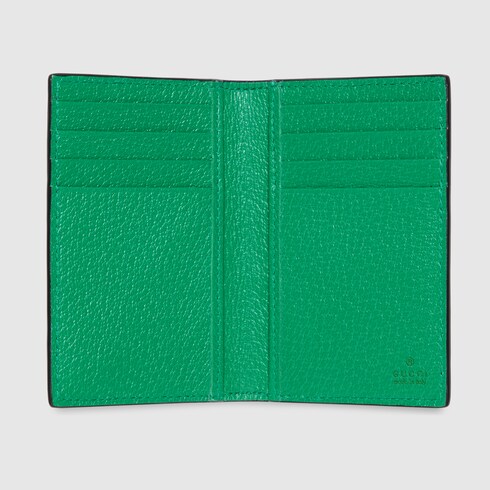 饰G细节长款卡片夹