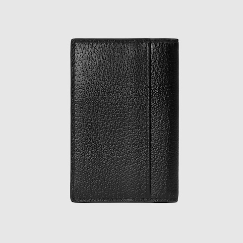 Long card case with G detail