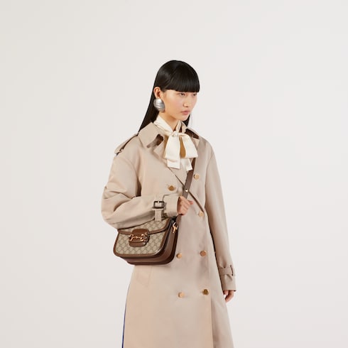 Gucci horsebit sling bag outlet