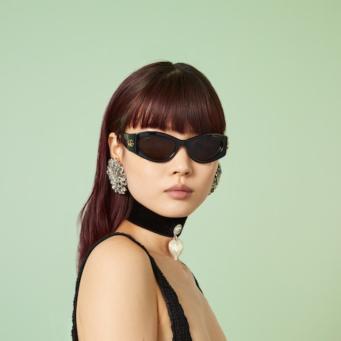 Occhiali da sole cat eye