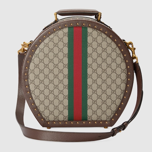 Gucci Savoy small hat box