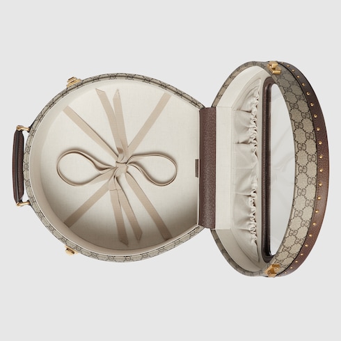 Gucci Savoy small hat box